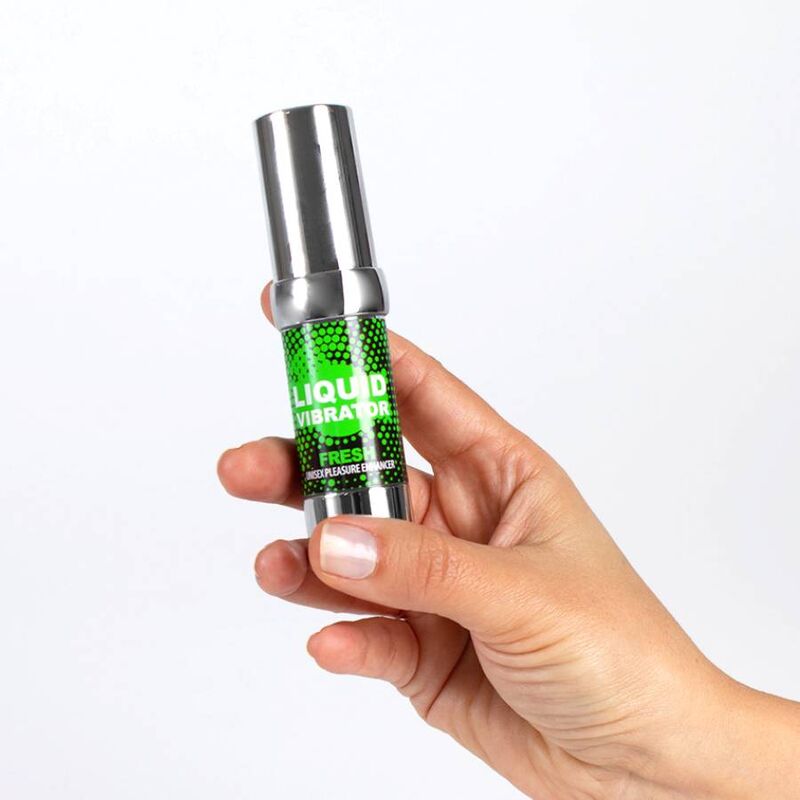 Secret Play – Gel Intime Stimulant Unisexe Effet Fraîcheur – 15 ml