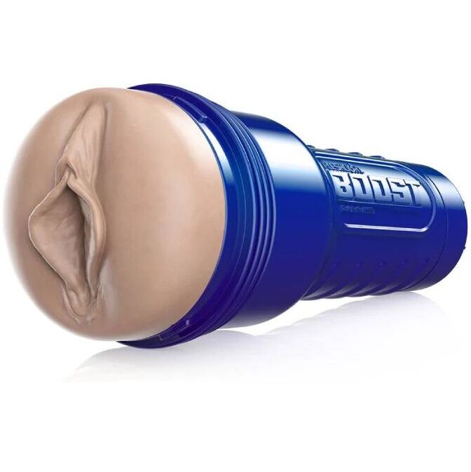 Fleshlight - Masturbateur Vagin Boost Bang - Rose