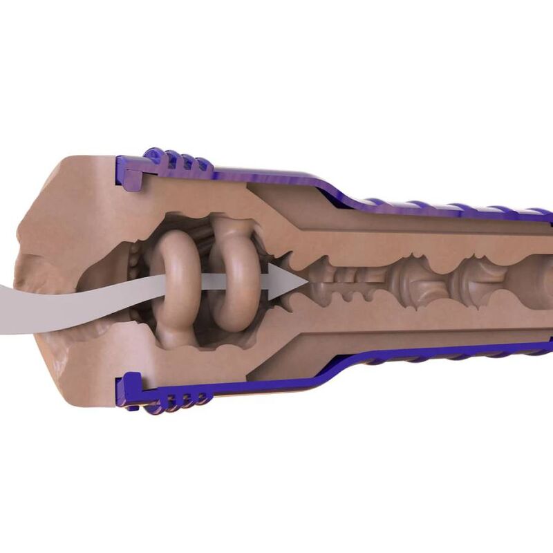 Fleshlight - Masturbateur Vagin Boost Bang - Rose