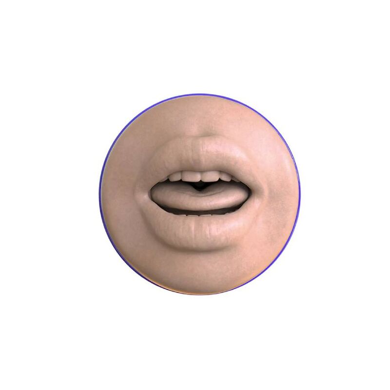 Fleshlight - Masturbateur Bouche Boost Blow - Rose