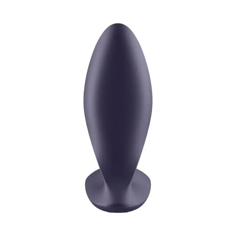 Plug Anal Vibrant Connecté Power Plug Violet - Satisfyer