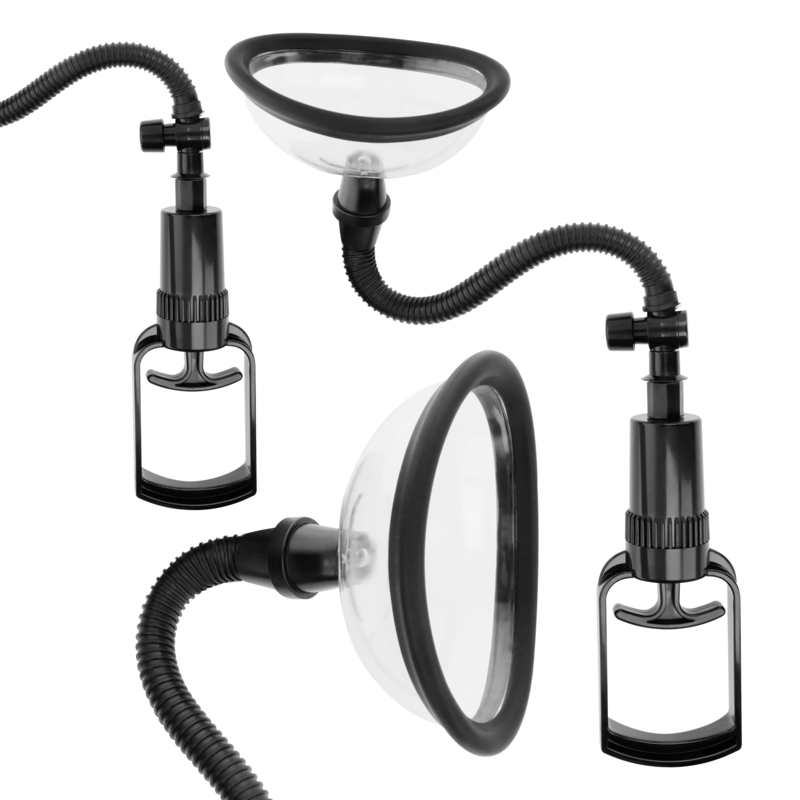 Intense – Pompe Vaginale Manuelle pour Plus de Plaisir
