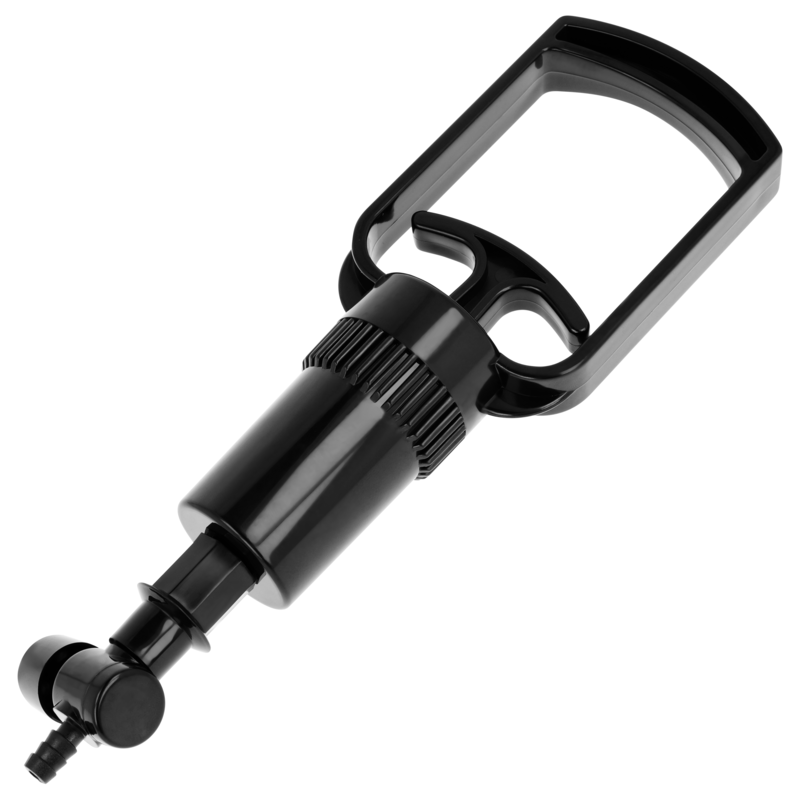 Intense – Pompe Vaginale Manuelle pour Plus de Plaisir