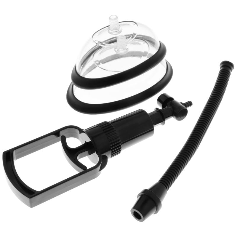 Intense – Pompe Vaginale Manuelle pour Plus de Plaisir