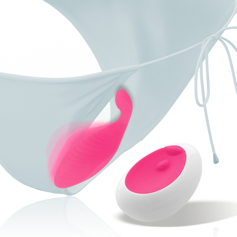 Intense Vibro de culotte avec Télécommande Rob Rose