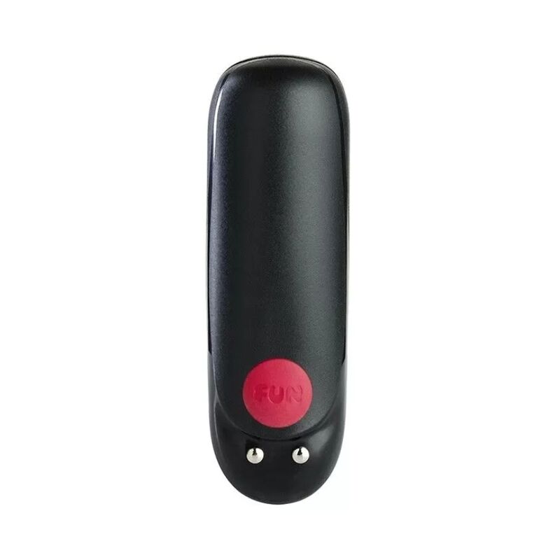 Fun Factory - Vibromasseur Bullet Compact et Rechargeable - Noir