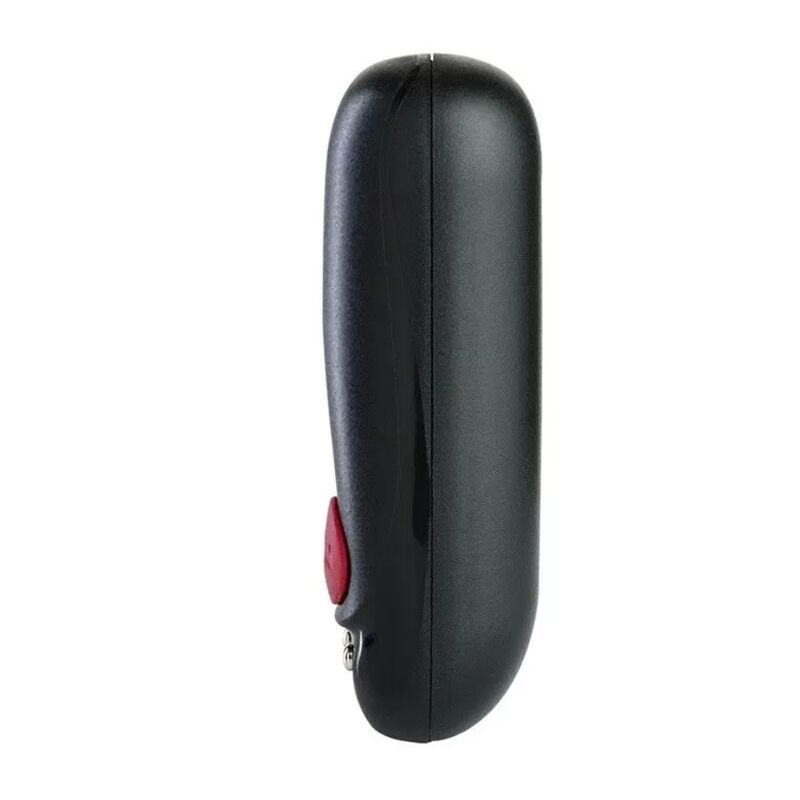 Fun Factory - Vibromasseur Bullet Compact et Rechargeable - Noir