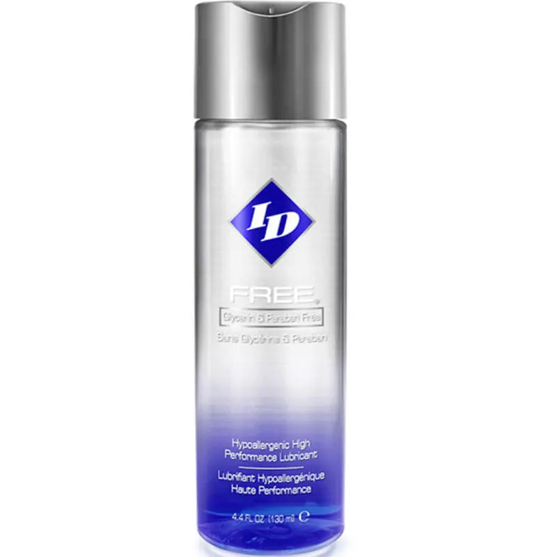 Lubrifiant ID Free Hypoallergénique 132ml - ID