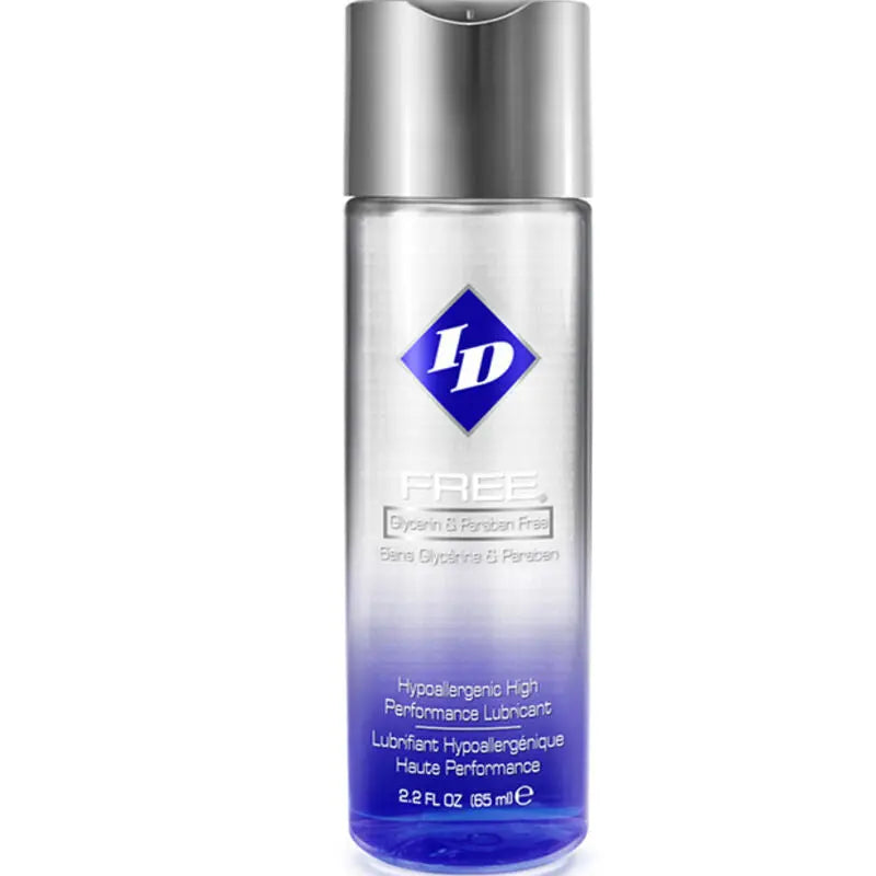 Lubrifiant ID Free Hypoallergénique 65ml - ID Lubricants