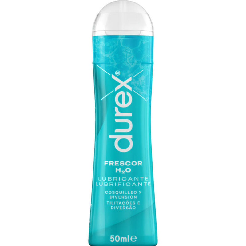 Durex - Gel lubrifiant effet frissons - 50 ml