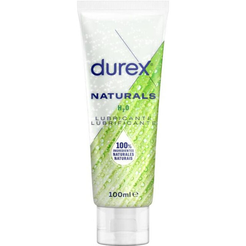 Durex - Gel Lubrifiant Naturel Bio - 100 ml