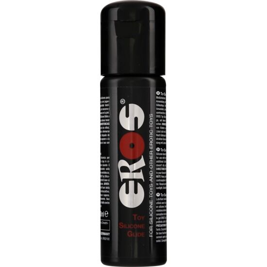 Eros - toy lubrifiant silicone pour jouets 100 ml