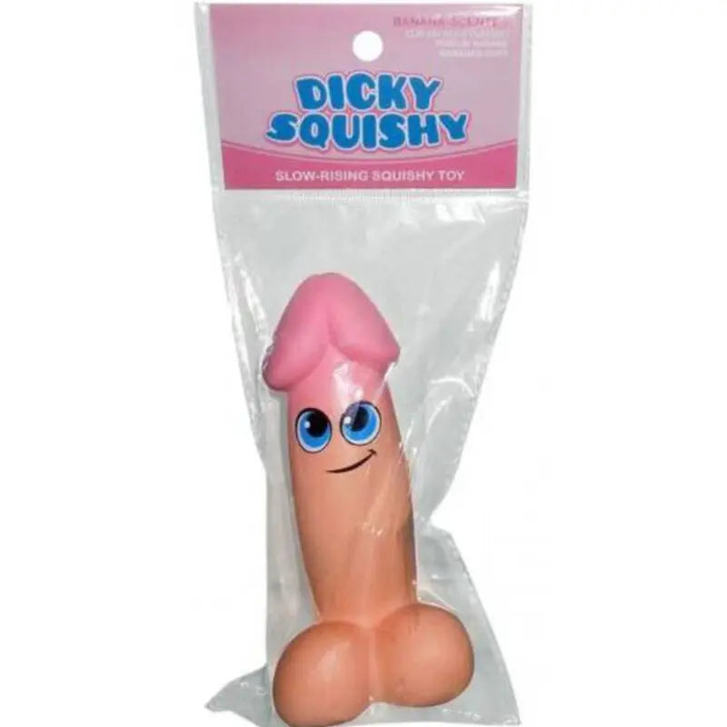Squishy Anti-Stress Pénis Dicky Squishy - Kheper Games