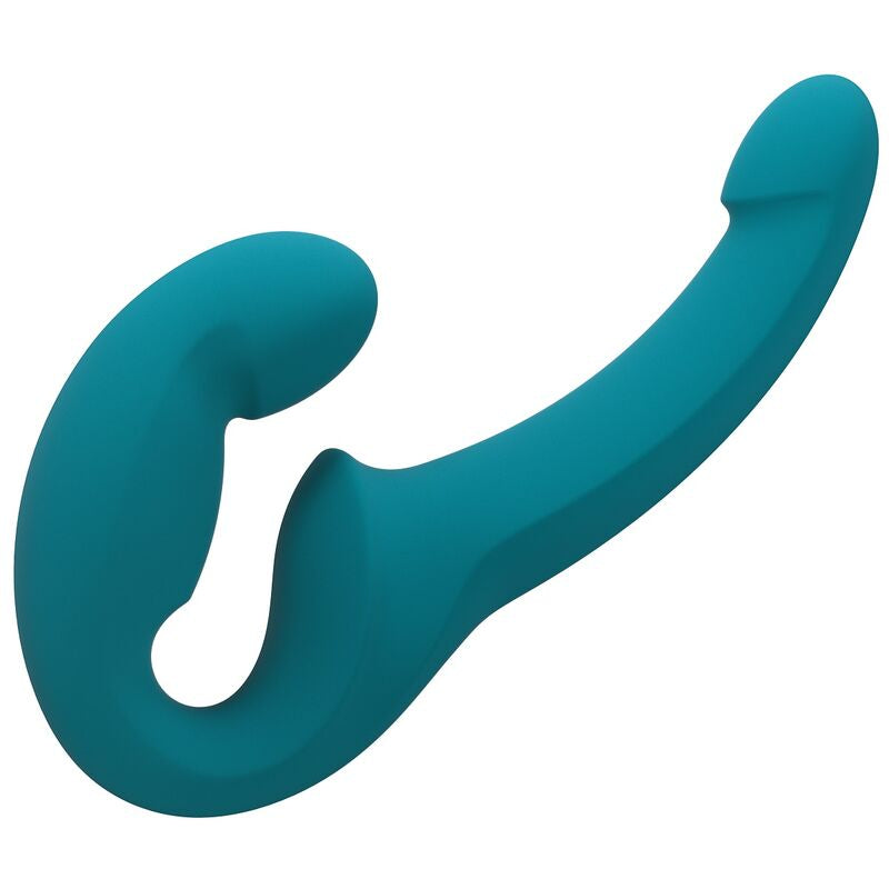 Fun factory - share lite double dildo bleu mer profonde