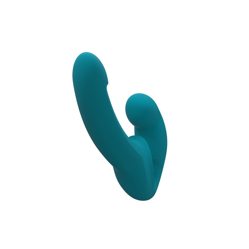 Fun factory - share lite double dildo bleu mer profonde
