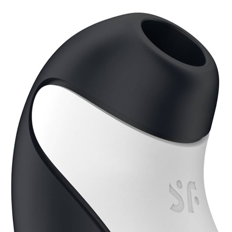 Satisfyer - Stimulateur Clitoridien Orca en Forme de Pingouin