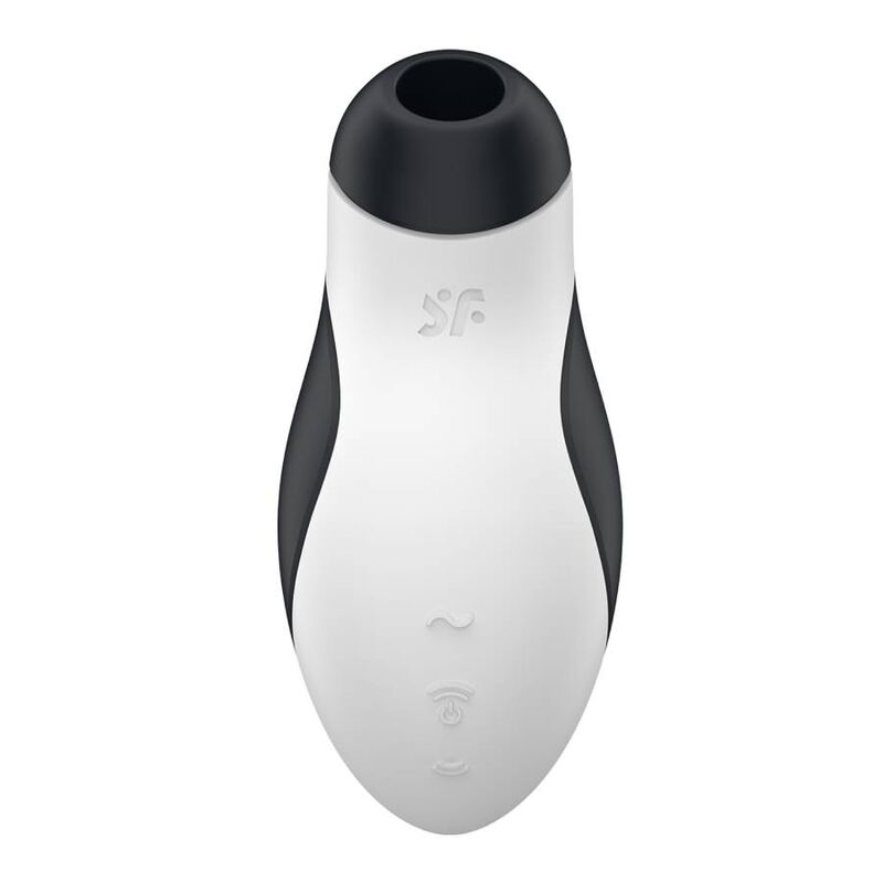 Satisfyer - Stimulateur Clitoridien Orca en Forme de Pingouin