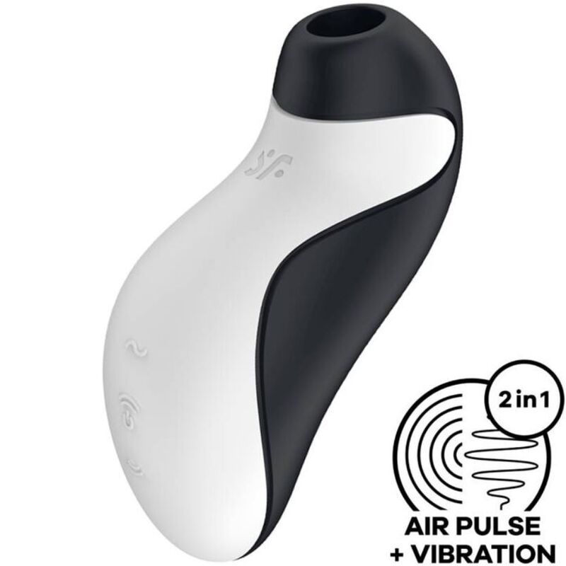 Satisfyer - Stimulateur Clitoridien Orca en Forme de Pingouin