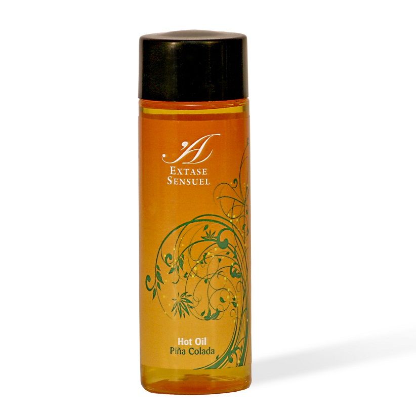 Extase sensual - huile stimulante de chaleur piña colada 100 ml