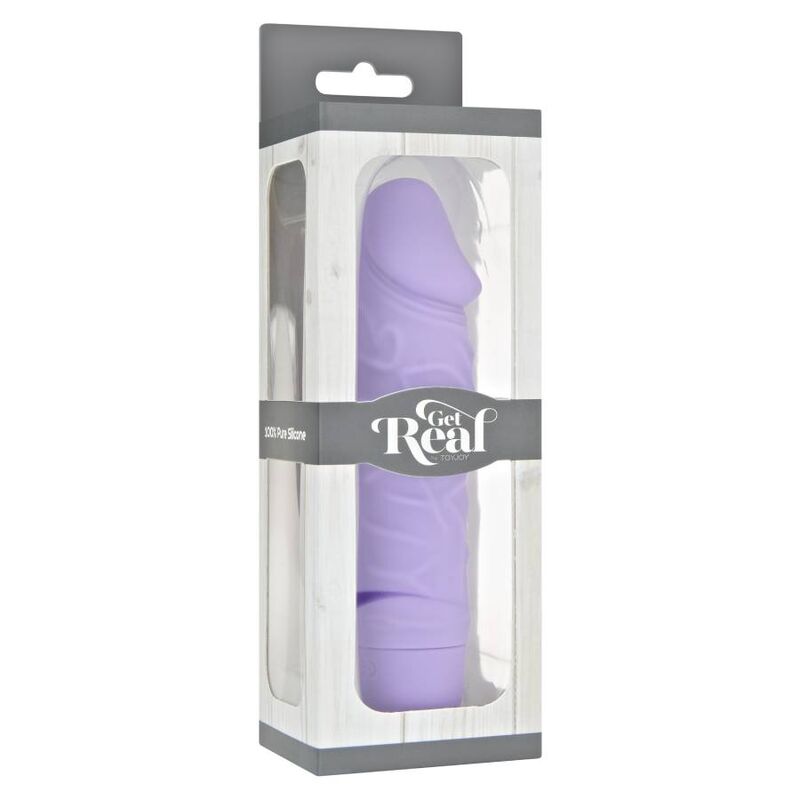 Vibromasseur Mini Classic Original Violet - Get Real