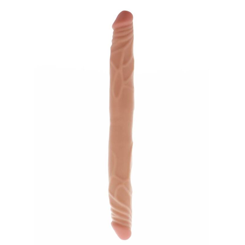 Get Real Double Gode réaliste 35 cm