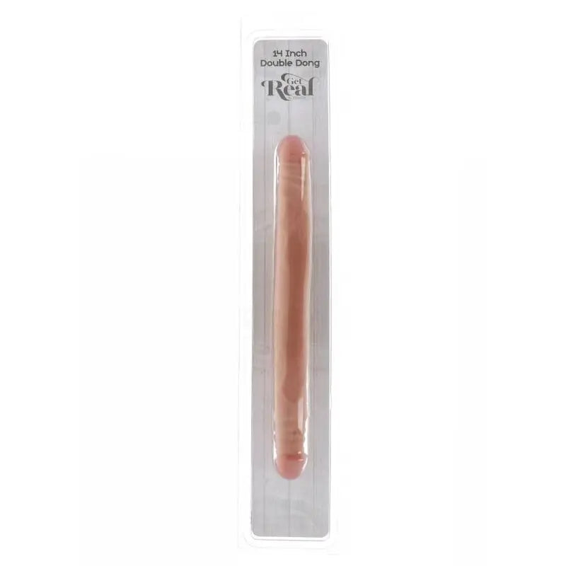 Double Gode Réaliste Get Real 35cm - Get Real