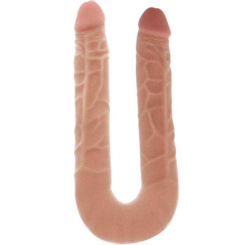 Get Real Double Gode réaliste 40 cm