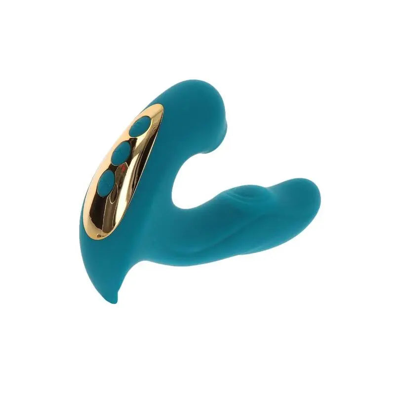 Stimulateur couple Eternal Love Vibe vert - Xocoon Xocoon