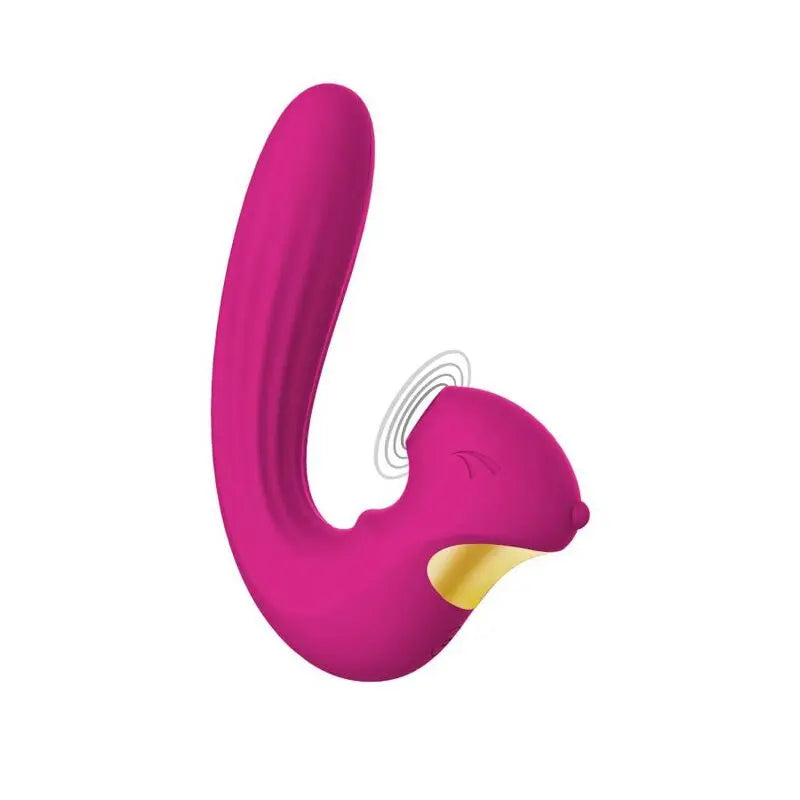 Vibromasseur Celestial Love Vibe fuchsia - Xocoon Xocoon