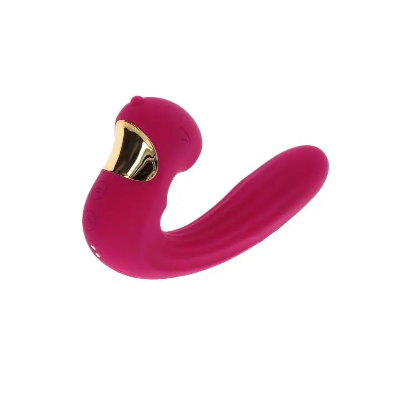 Vibromasseur Celestial Love Vibe fuchsia - Xocoon