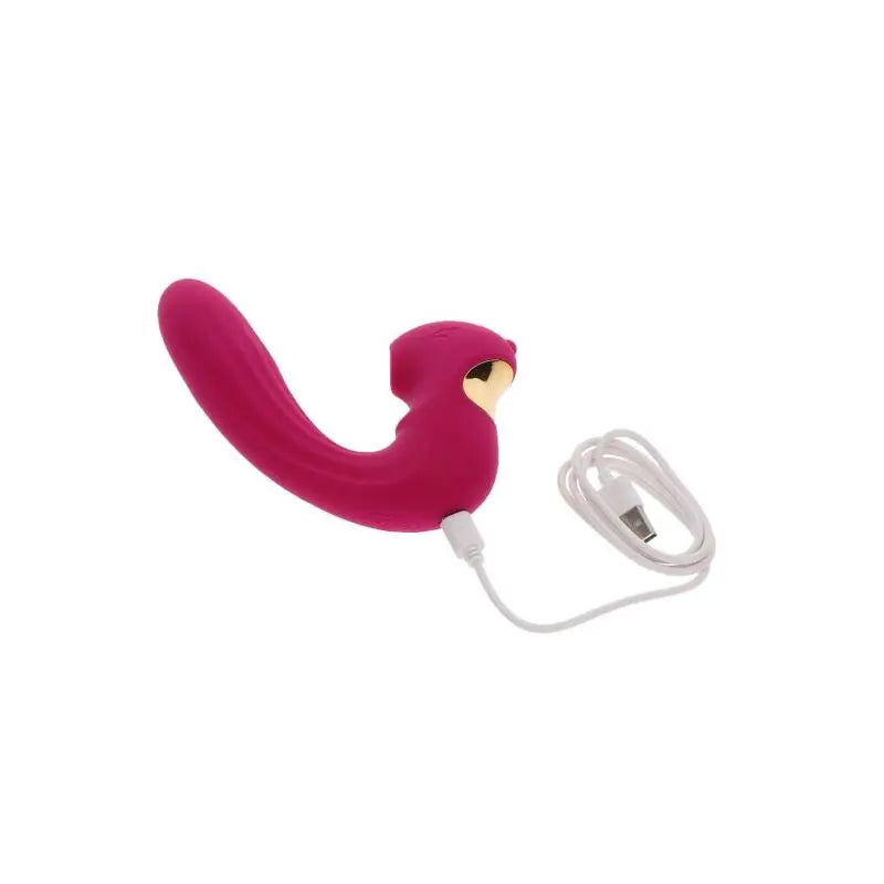 Vibromasseur Celestial Love Vibe fuchsia - Xocoon Xocoon