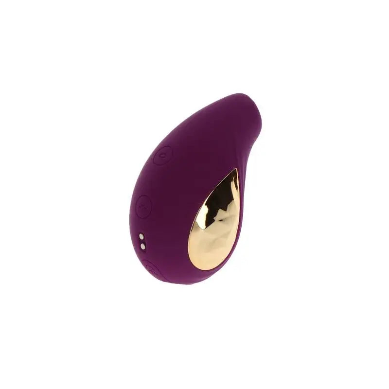 Stimulateur clitoridien Divine Love violet - Xocoon - XOCOON
