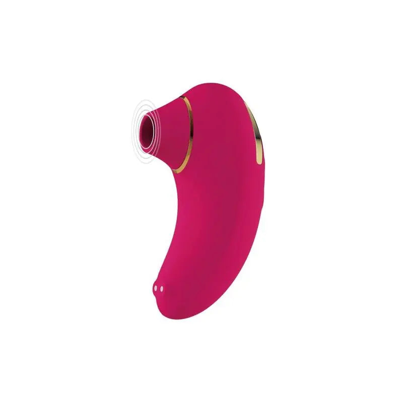 Stimulateur clitoridien Infinite Love fuchsia - Xocoon - XOCOON