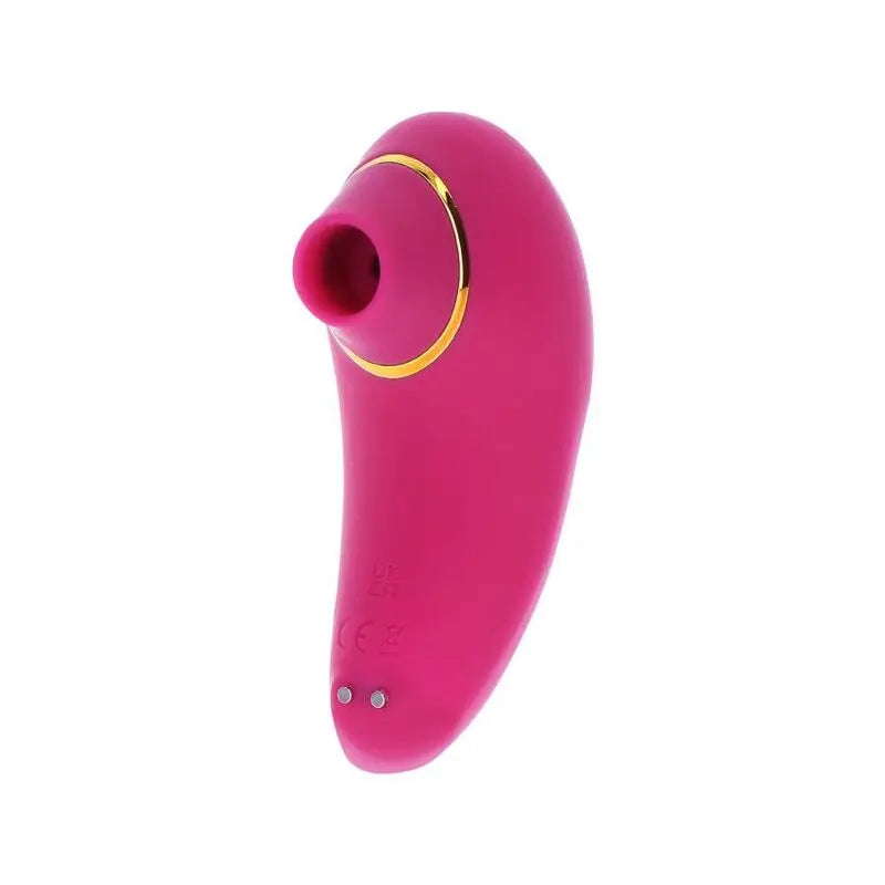 Stimulateur clitoridien Infinite Love fuchsia - Xocoon