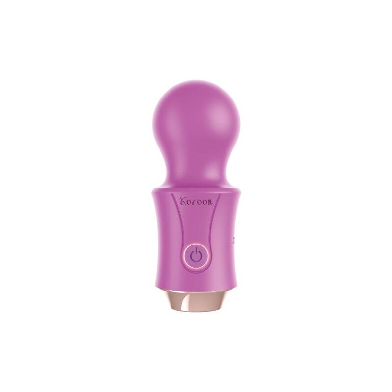 Xocoon Masseur wand de voyage Fuchsia