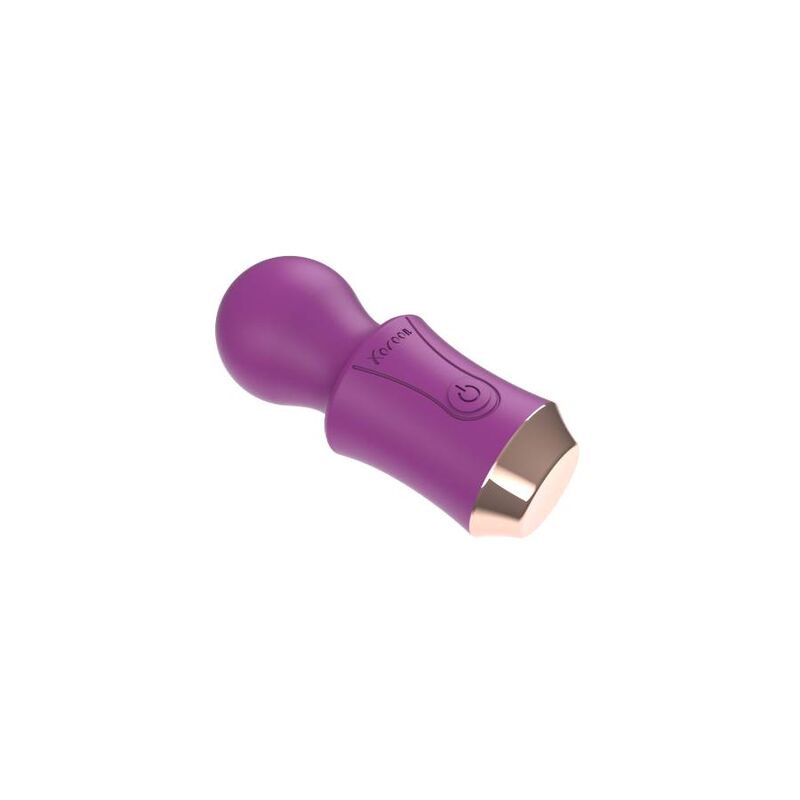 Xocoon Masseur wand de voyage Fuchsia