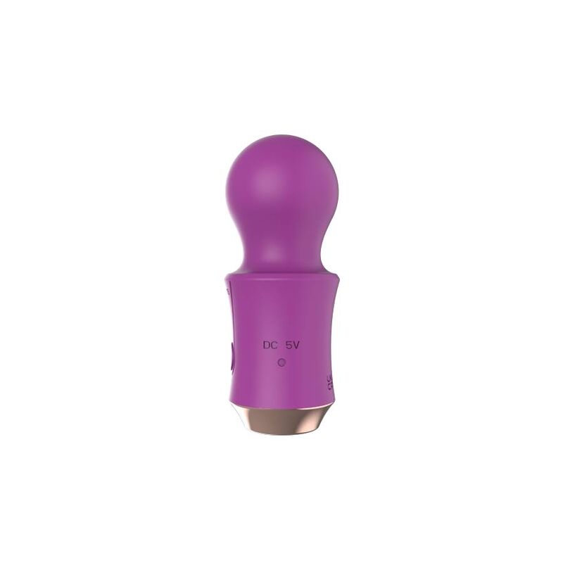 Xocoon Masseur wand de voyage Fuchsia