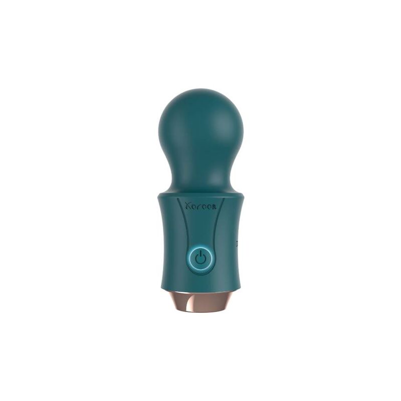 Xocoon Masseur wand de voyage Vert