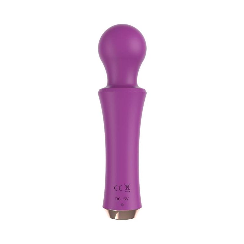 Xocoon - Mini Baguette de massage - Fuchsia
