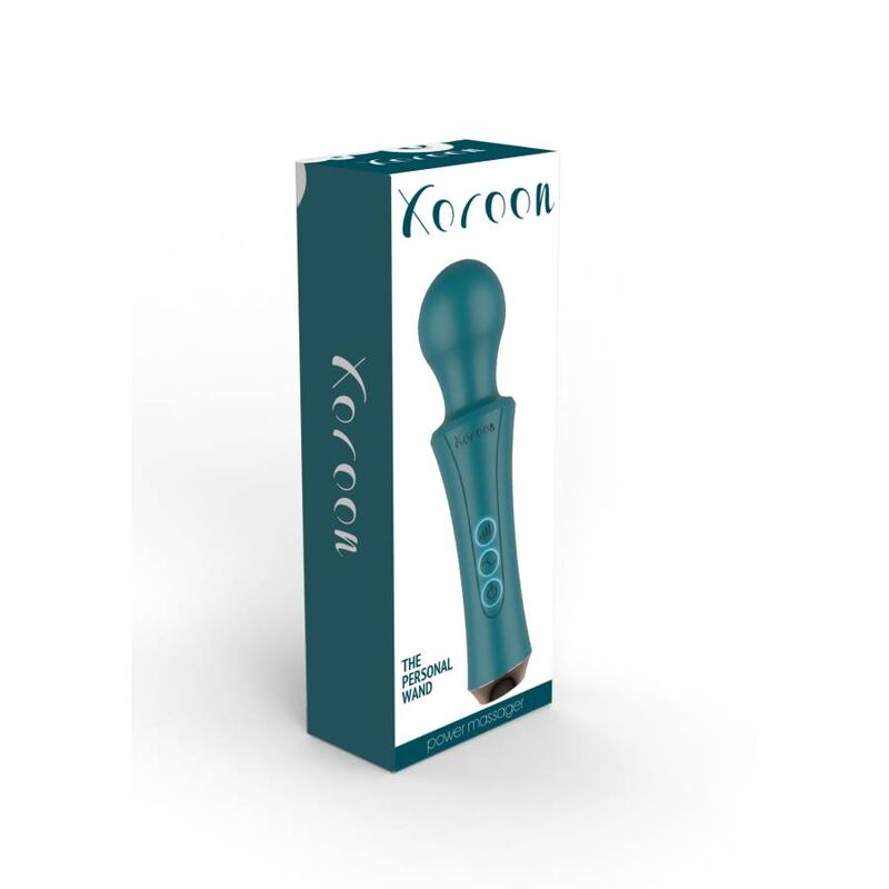 Xocoon - Mini Baguette de massage - Vert