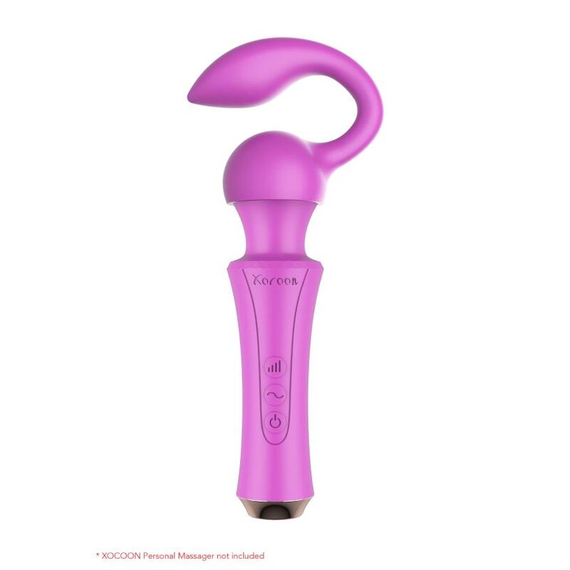 Xocoon - Appareil de massage - Fuchsia