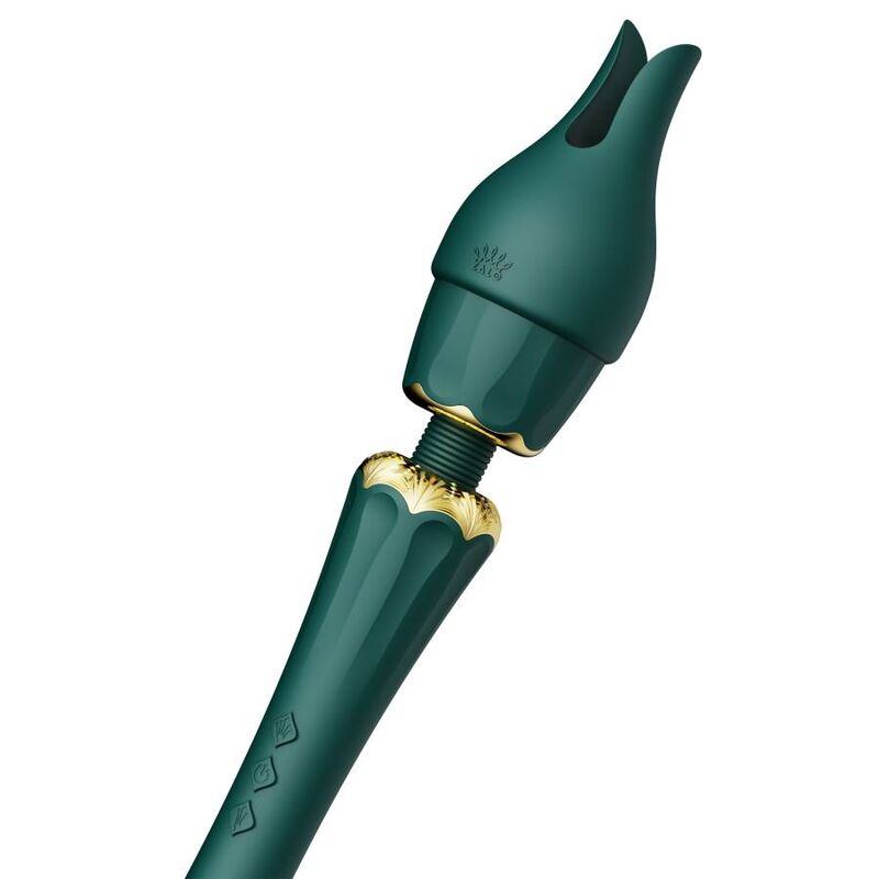 Zalo - Masseur Wand Kyro - Vert