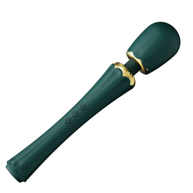 Zalo - Masseur Wand Kyro - Vert