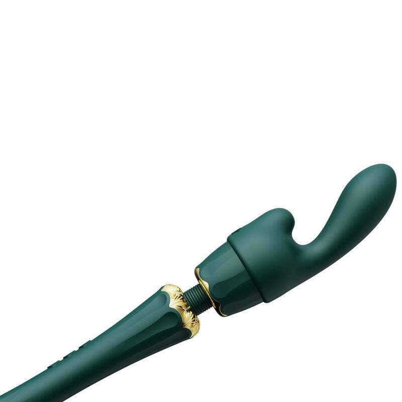 Zalo - Masseur Wand Kyro - Vert