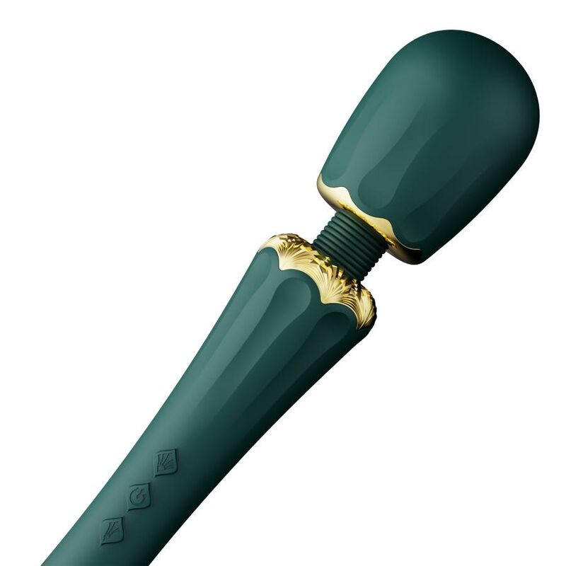 Zalo - Masseur Wand Kyro - Vert