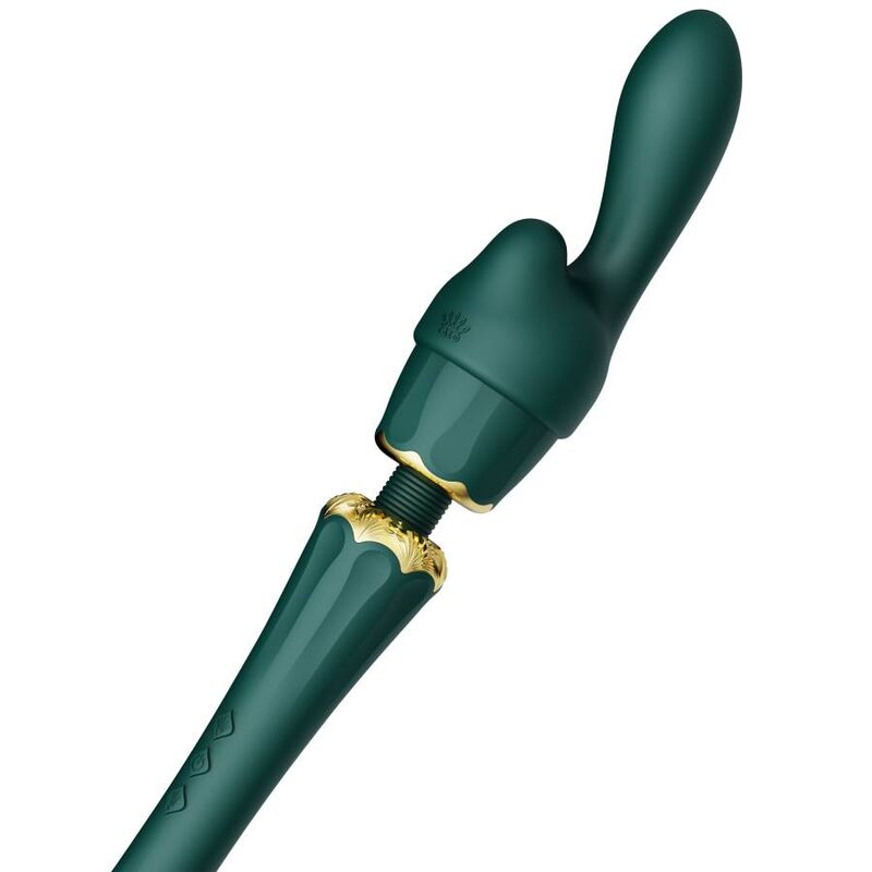 Zalo - Masseur Wand Kyro - Vert