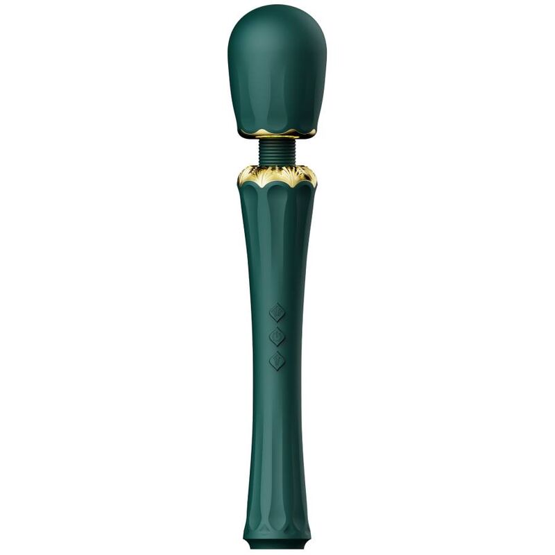 Zalo - Masseur Wand Kyro - Vert