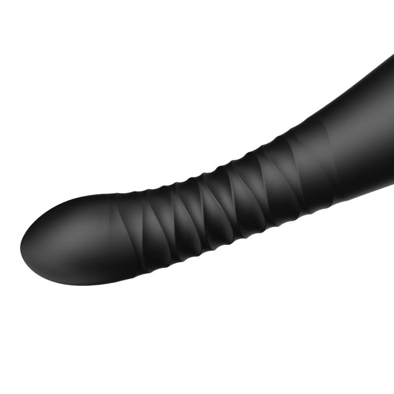 Zalo - Vibromasseur Va-et-Vient King Vibrating Thruster - Noir
