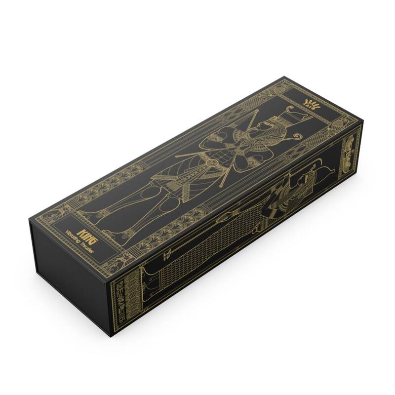 Zalo - Vibromasseur Va-et-Vient King Vibrating Thruster - Vert