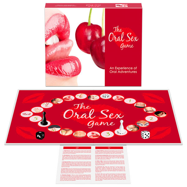 Kheper Games - Jeu de Société Sexe Oral Érotique